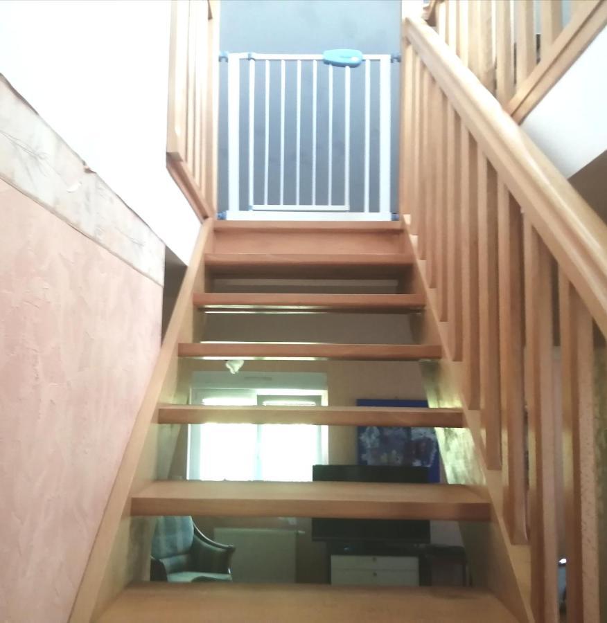 Chez Olivier Et Josette Sur Mulhouse Sud Apartment Illfurth